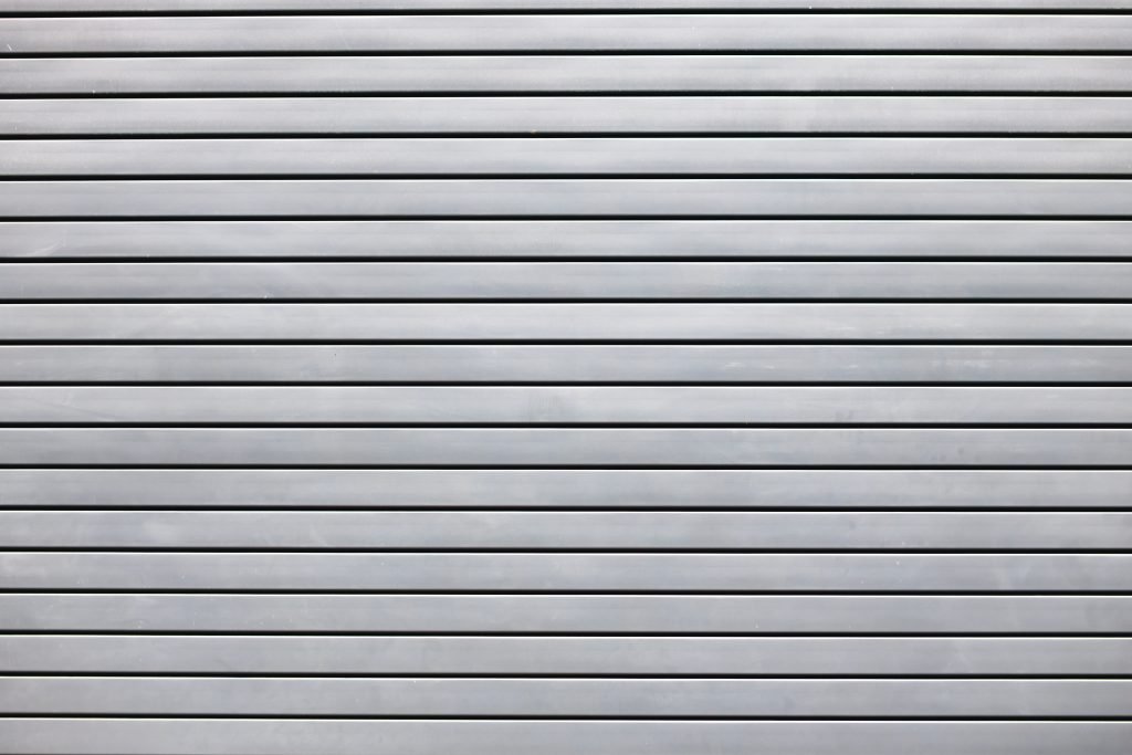Steel Shutter